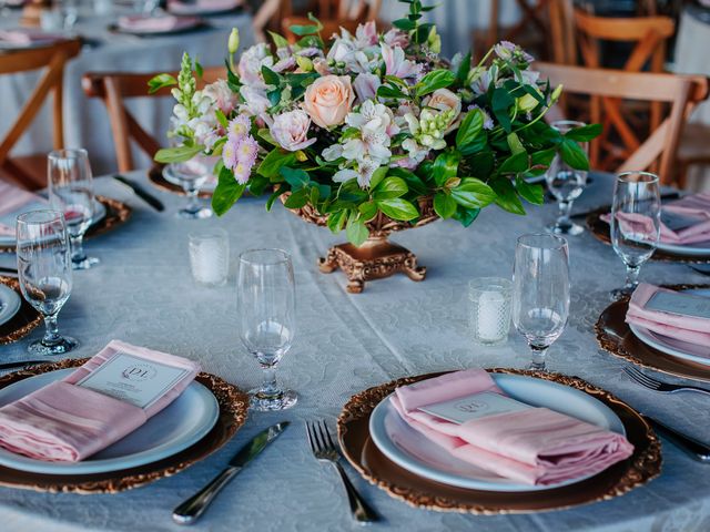 O casamento de Leonardo e Djenyfer em Florianópolis, Santa Catarina 28