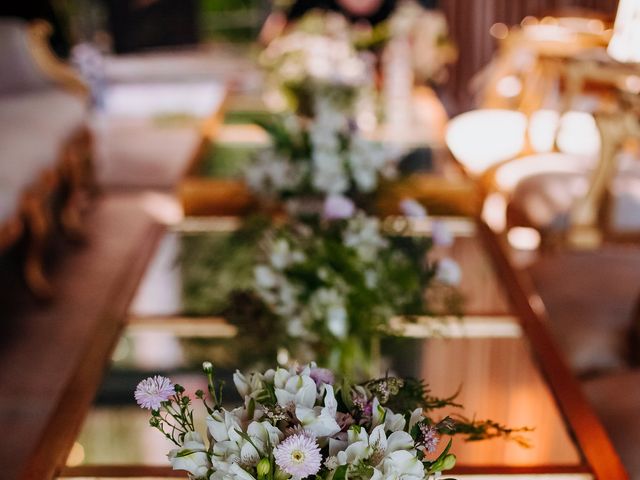 O casamento de Leonardo e Djenyfer em Florianópolis, Santa Catarina 37