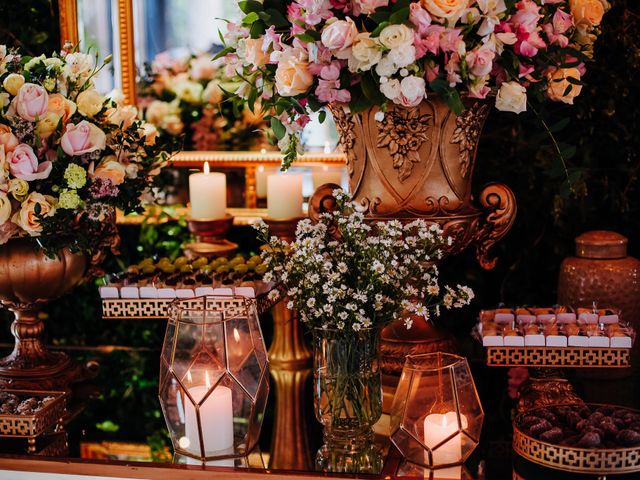 O casamento de Leonardo e Djenyfer em Florianópolis, Santa Catarina 42