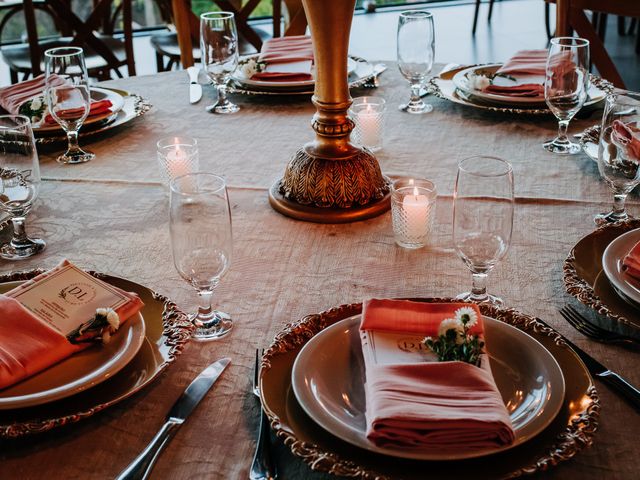 O casamento de Leonardo e Djenyfer em Florianópolis, Santa Catarina 49