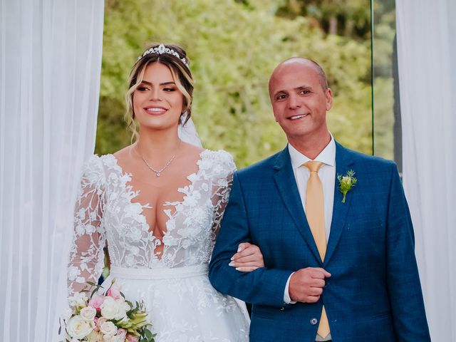 O casamento de Leonardo e Djenyfer em Florianópolis, Santa Catarina 65