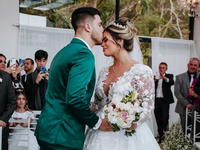 O casamento de Leonardo e Djenyfer em Florianópolis, Santa Catarina 69