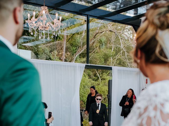 O casamento de Leonardo e Djenyfer em Florianópolis, Santa Catarina 77