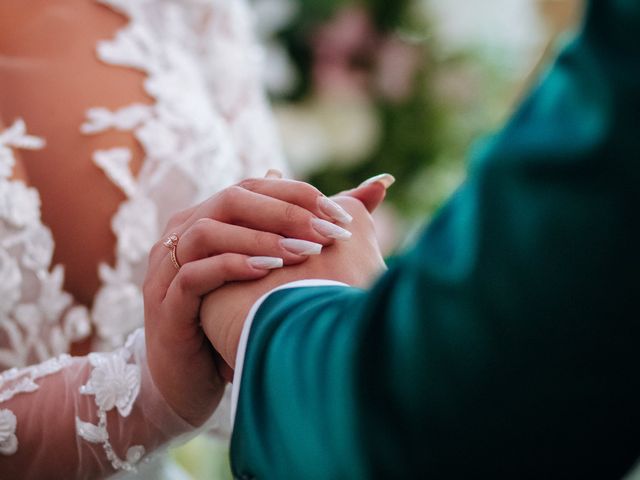 O casamento de Leonardo e Djenyfer em Florianópolis, Santa Catarina 84