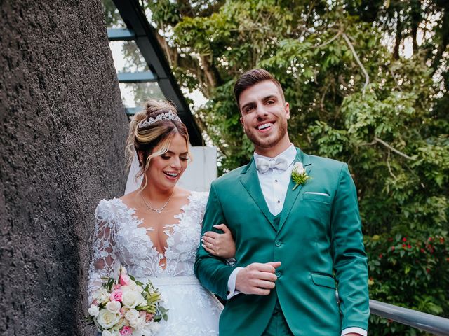 O casamento de Leonardo e Djenyfer em Florianópolis, Santa Catarina 95