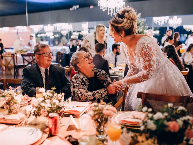 O casamento de Leonardo e Djenyfer em Florianópolis, Santa Catarina 115