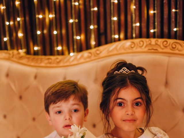 O casamento de Leonardo e Djenyfer em Florianópolis, Santa Catarina 128