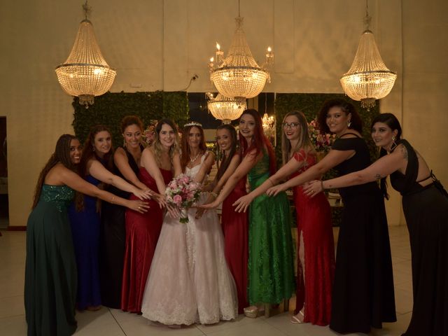 O casamento de Leonardo e Jéssica em Juiz de Fora, Minas Gerais 3
