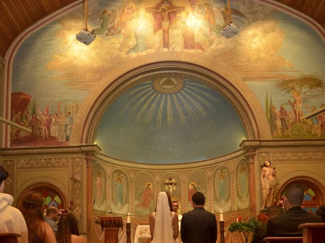 O casamento de Leonardo e Jéssica em Juiz de Fora, Minas Gerais 6