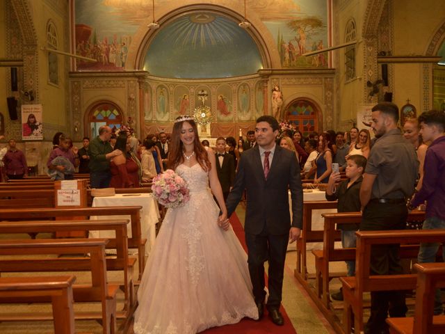 O casamento de Leonardo e Jéssica em Juiz de Fora, Minas Gerais 7