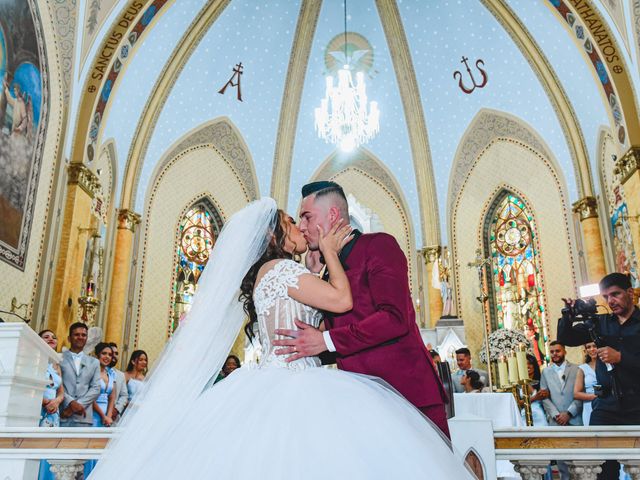 O casamento de Bruno  e Larissa  em Sé, São Paulo 4