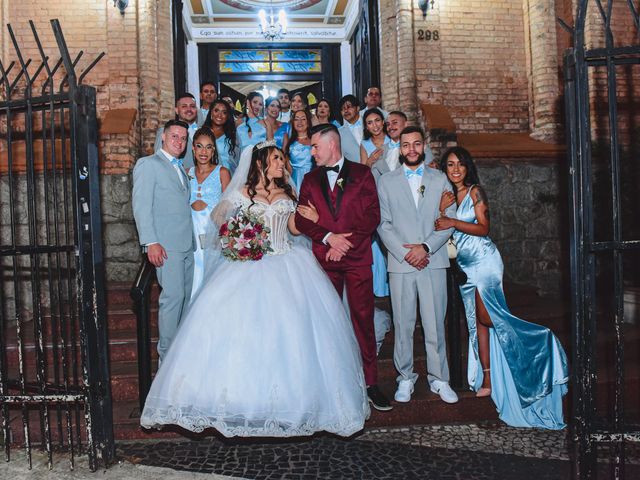 O casamento de Bruno  e Larissa  em Sé, São Paulo 6