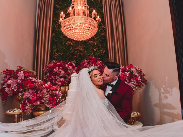 O casamento de Bruno  e Larissa  em Sé, São Paulo 8