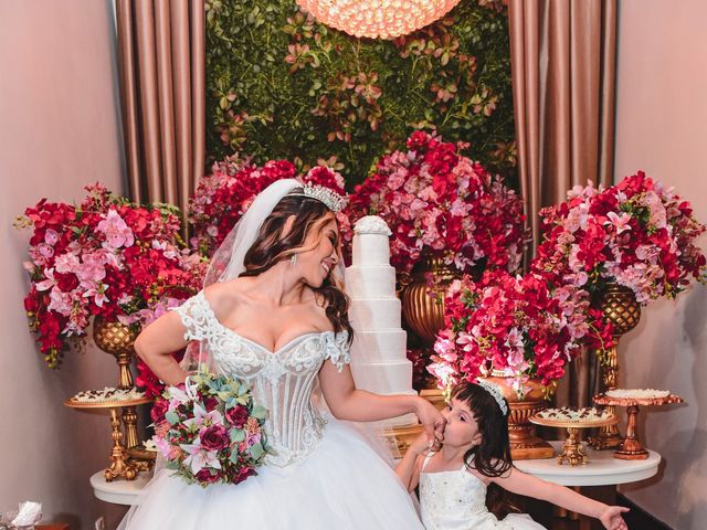 O casamento de Bruno  e Larissa  em Sé, São Paulo 13