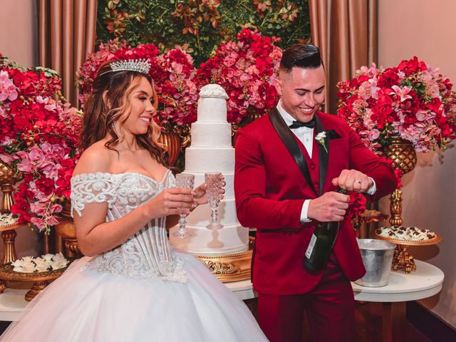 O casamento de Bruno  e Larissa  em Sé, São Paulo 16