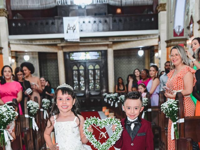 O casamento de Bruno  e Larissa  em Sé, São Paulo 20