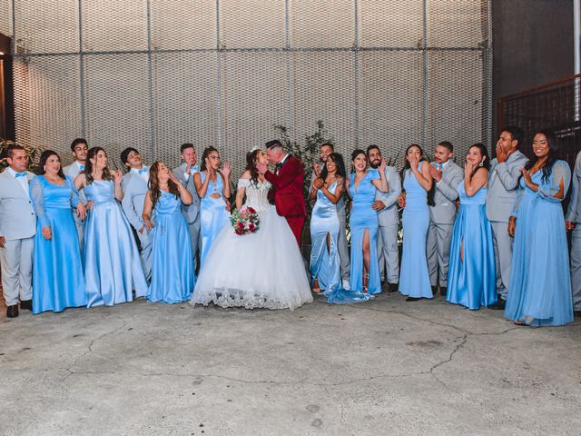 O casamento de Bruno  e Larissa  em Sé, São Paulo 21