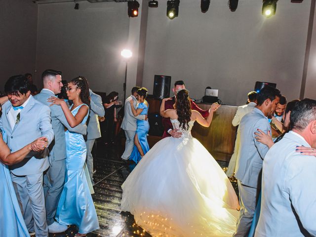 O casamento de Bruno  e Larissa  em Sé, São Paulo 31