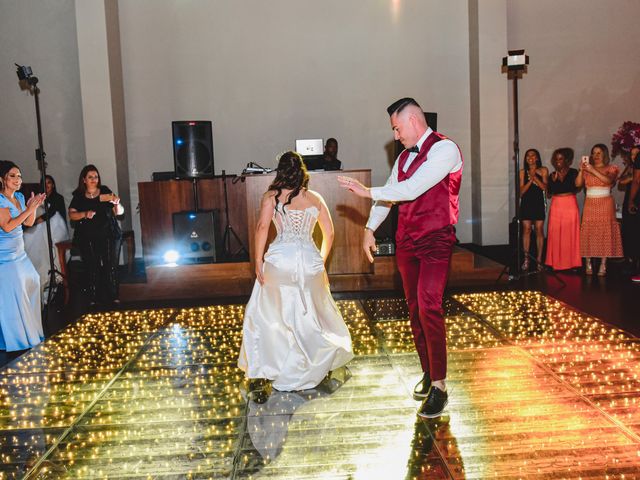 O casamento de Bruno  e Larissa  em Sé, São Paulo 32