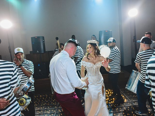 O casamento de Bruno  e Larissa  em Sé, São Paulo 34