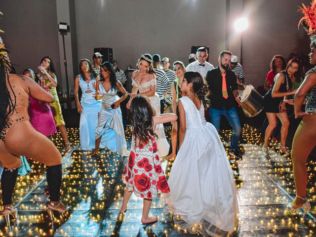 O casamento de Bruno  e Larissa  em Sé, São Paulo 35