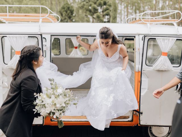 O casamento de Bruno e Renata em Curitiba, Paraná 34
