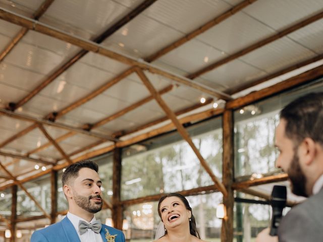 O casamento de Bruno e Renata em Curitiba, Paraná 40