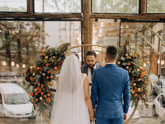 O casamento de Bruno e Renata em Curitiba, Paraná 45