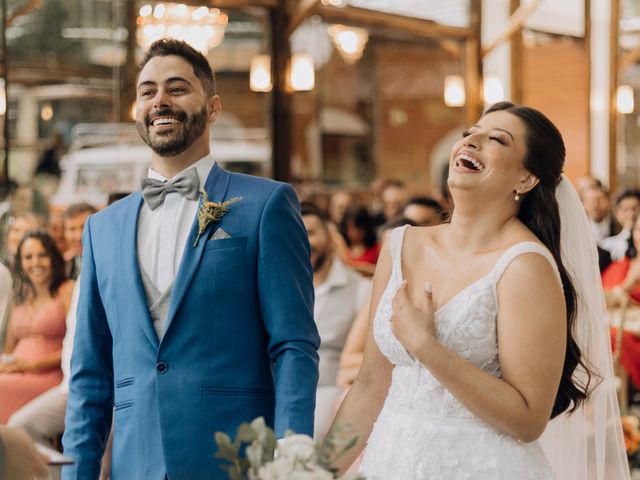 O casamento de Bruno e Renata em Curitiba, Paraná 1