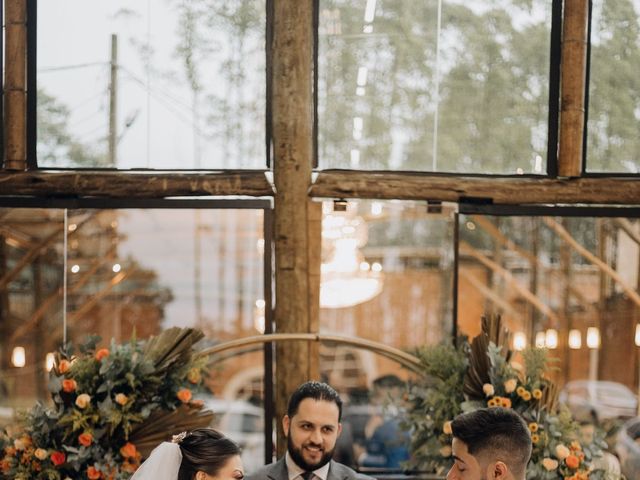 O casamento de Bruno e Renata em Curitiba, Paraná 57