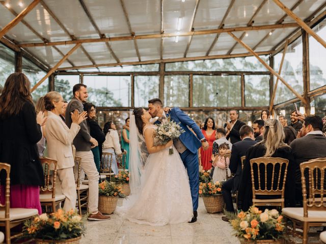 O casamento de Bruno e Renata em Curitiba, Paraná 63