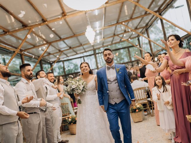 O casamento de Bruno e Renata em Curitiba, Paraná 64