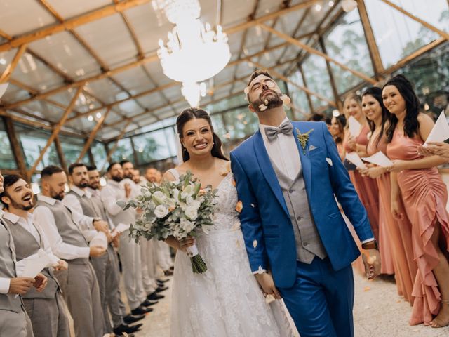 O casamento de Bruno e Renata em Curitiba, Paraná 66