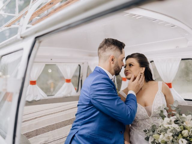 O casamento de Bruno e Renata em Curitiba, Paraná 70