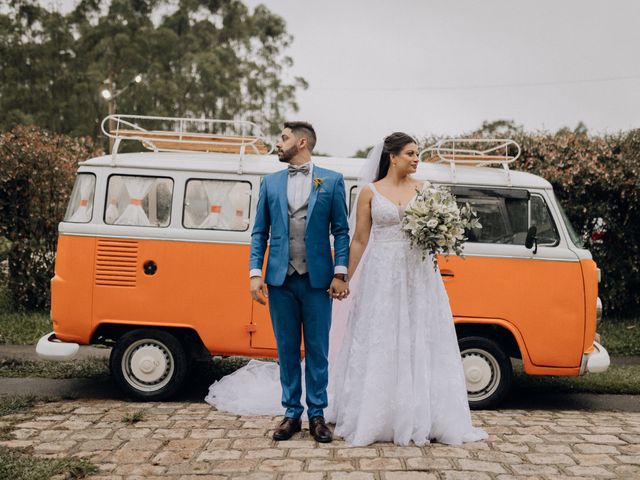 O casamento de Bruno e Renata em Curitiba, Paraná 72