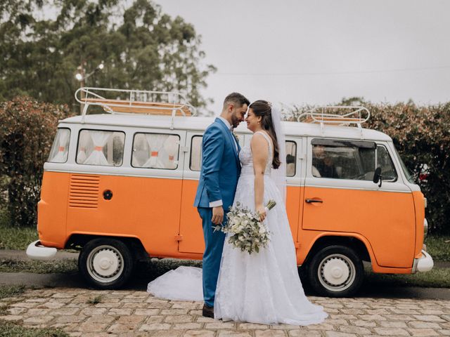 O casamento de Bruno e Renata em Curitiba, Paraná 73