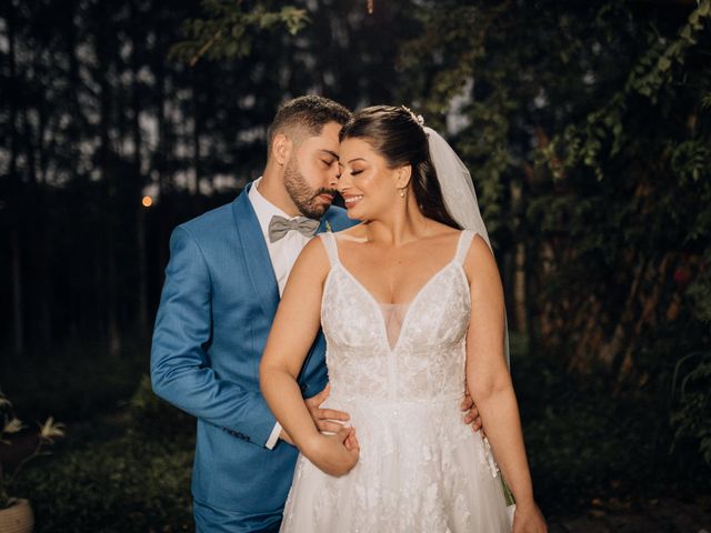 O casamento de Bruno e Renata em Curitiba, Paraná 77