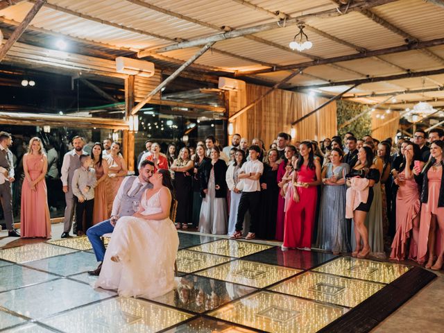 O casamento de Bruno e Renata em Curitiba, Paraná 101