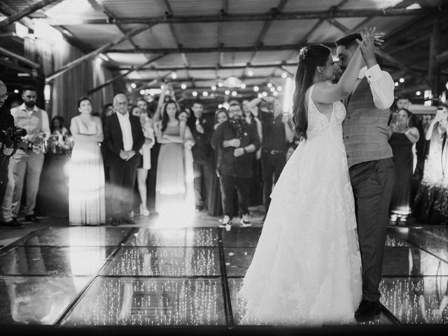 O casamento de Bruno e Renata em Curitiba, Paraná 105