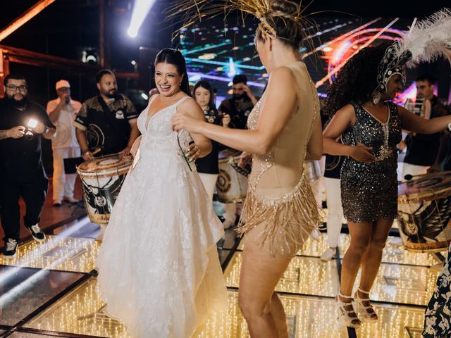 O casamento de Bruno e Renata em Curitiba, Paraná 123