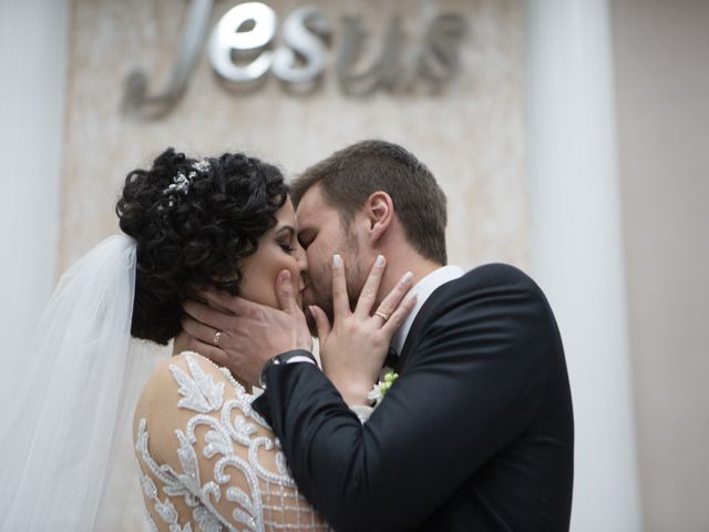 O casamento de Bruno e Evelyn em Joinville, Santa Catarina 1