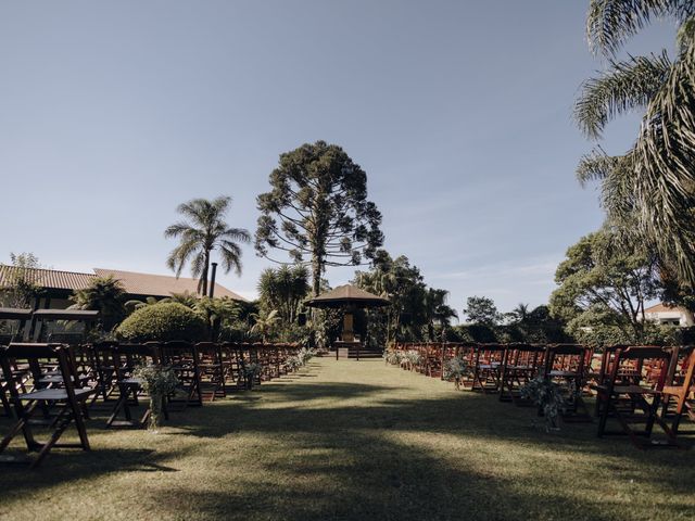 O casamento de Ricardo e Vanessa em São José dos Pinhais, Paraná 7