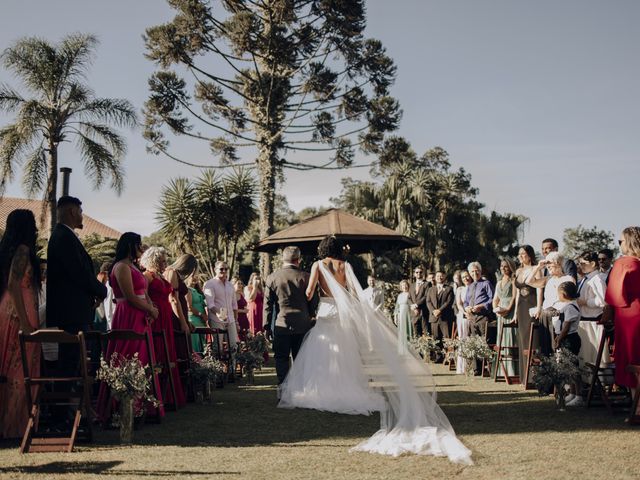 O casamento de Ricardo e Vanessa em São José dos Pinhais, Paraná 18