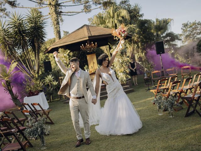 O casamento de Ricardo e Vanessa em São José dos Pinhais, Paraná 52