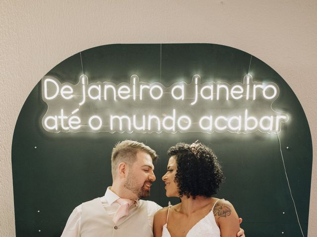 O casamento de Ricardo e Vanessa em São José dos Pinhais, Paraná 58