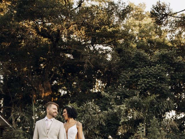 O casamento de Ricardo e Vanessa em São José dos Pinhais, Paraná 114