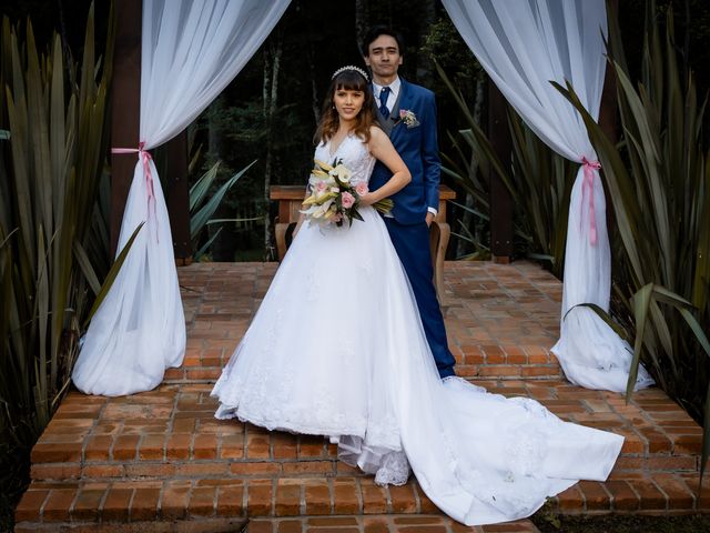 O casamento de Gustavo e Fabielle em Curitiba, Paraná 10