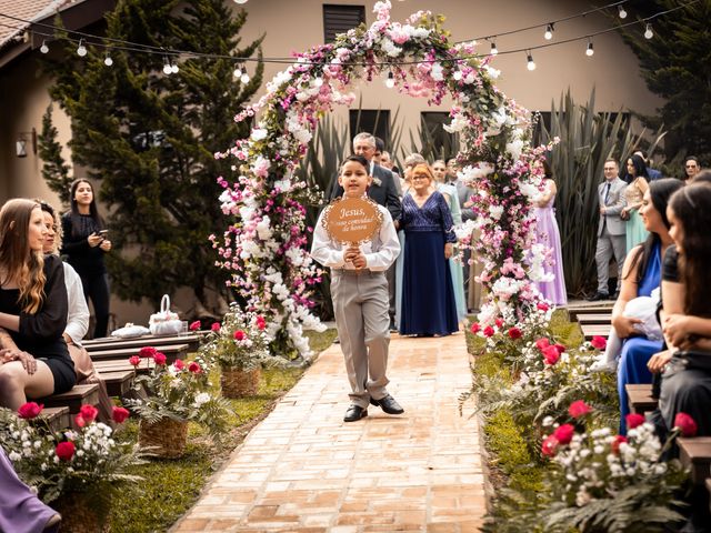 O casamento de Gustavo e Fabielle em Curitiba, Paraná 26