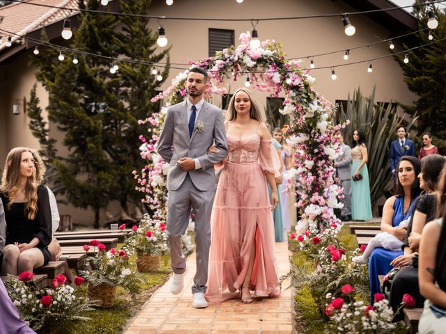 O casamento de Gustavo e Fabielle em Curitiba, Paraná 29