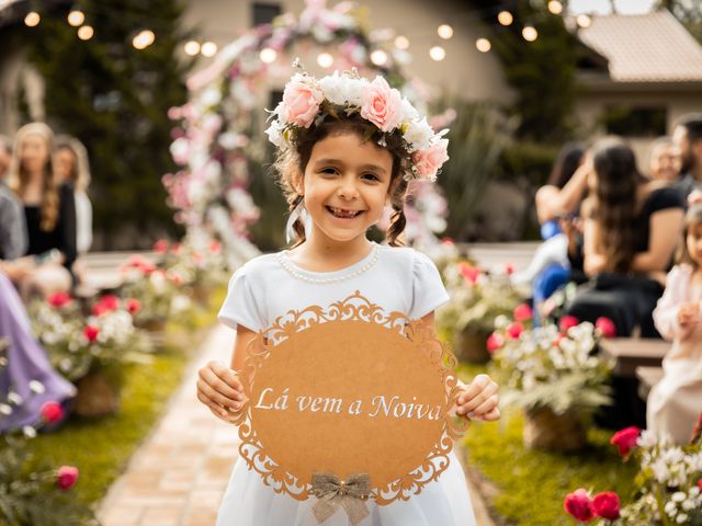 O casamento de Gustavo e Fabielle em Curitiba, Paraná 36